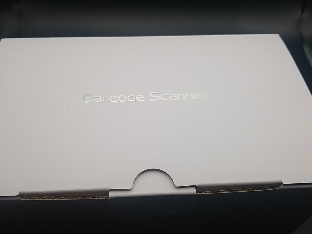 MQ150 - QR Code Reader - QR Code Scanner - 2D Mobile Payment - Handheld - NIB