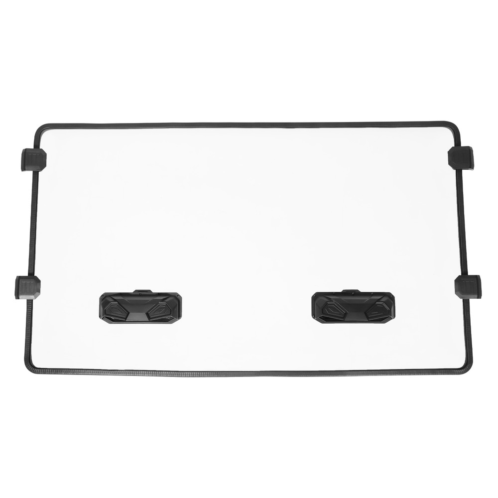 For Can Am Commander 800/1000 2011-2020 Front Hard Coated Windshield with Vented