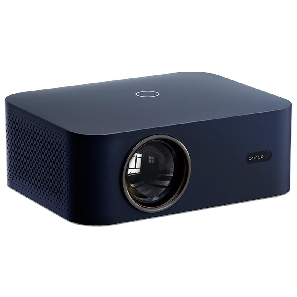 Wanbo X2 Max Full HD Smart LED Projector from Just Projectors