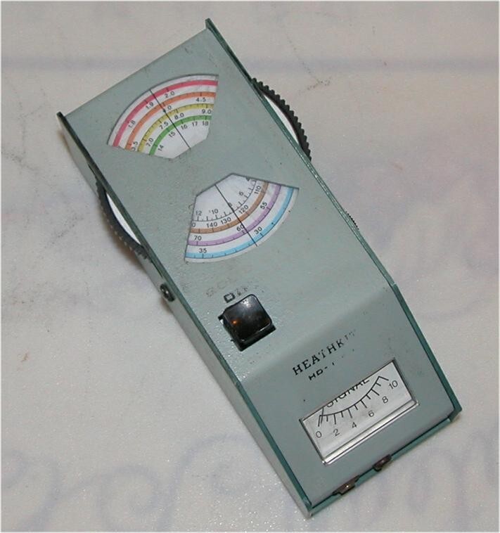 Heathkit HD-1250 'Re-Silkscreen'