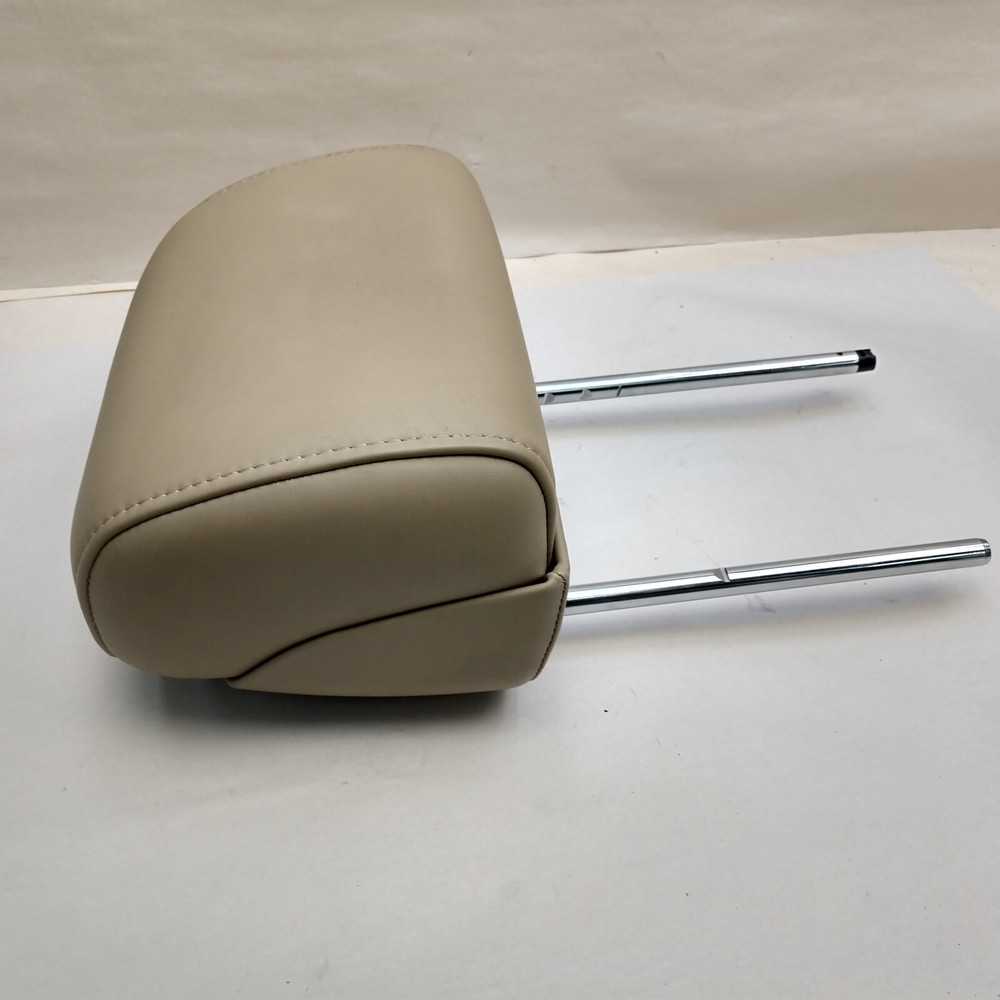 2009-2014 Hyundai Genesis Front Left or Right Active Head Rest Tan Leather