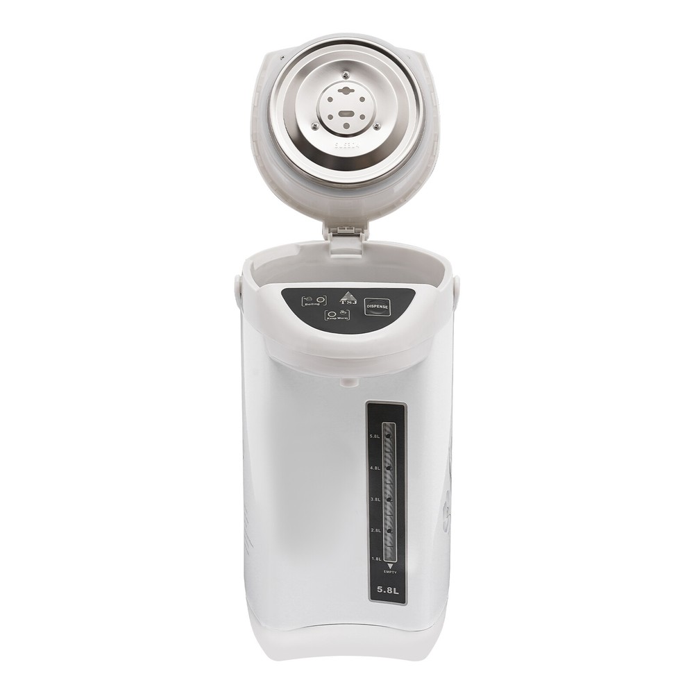 Electric Kettle with 304 Stainless Steel, Fast Heating & Keep Warm Function