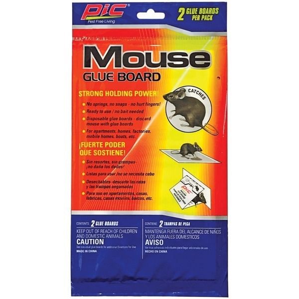 PIC GMT2F Glue Mouse Boards, 2 pk