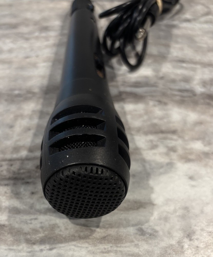 Professional Dynamic Wired Microphone Used Tested