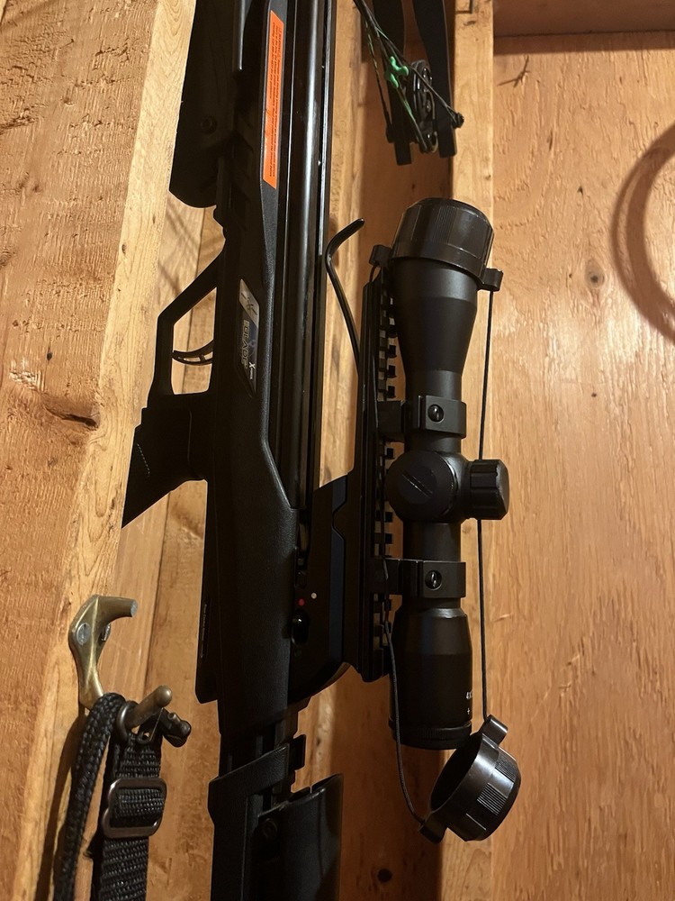 X-Force Blade Crossbow