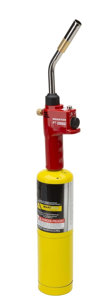 PT-2000Si – Optimized High Intensity Adjustable Flame, Trigger Start, Heavy D...