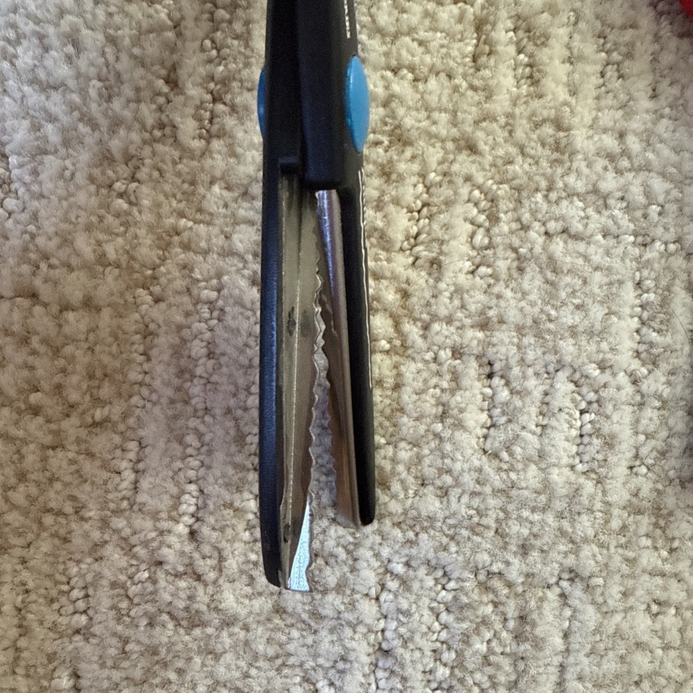 Scrapbooking Scissors Lot Of 4