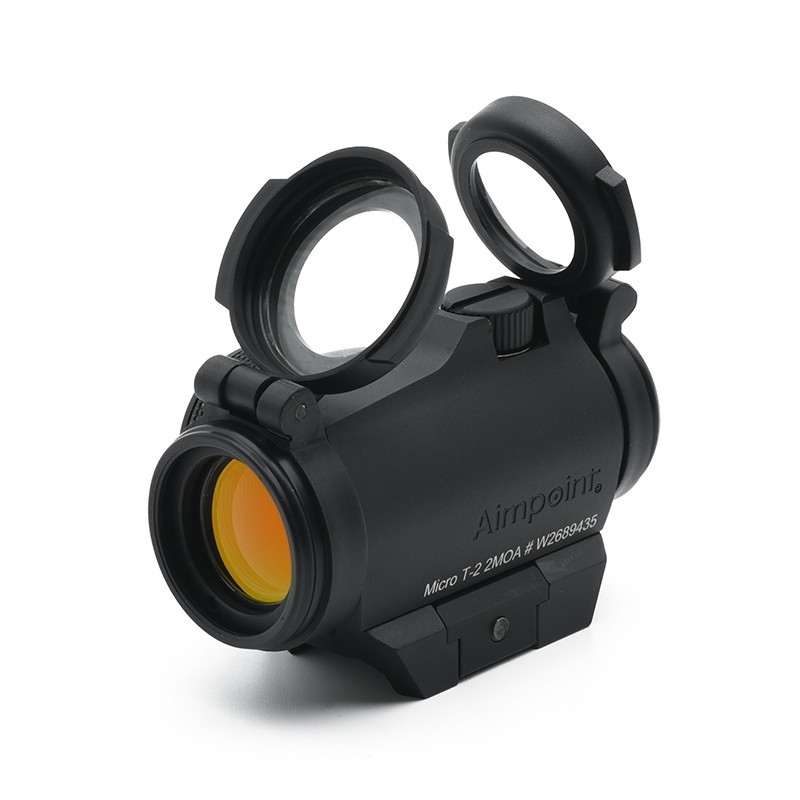 EvolutionGear Clone / Replica: Micro T-2 Red Dot Reflex Sight 2 MOA RDS