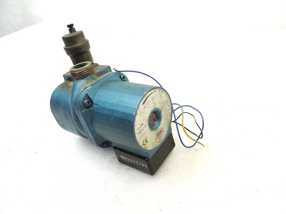 Simat Tupe TAD5215 THERMO WATT Boiler Water Pump Circulator
