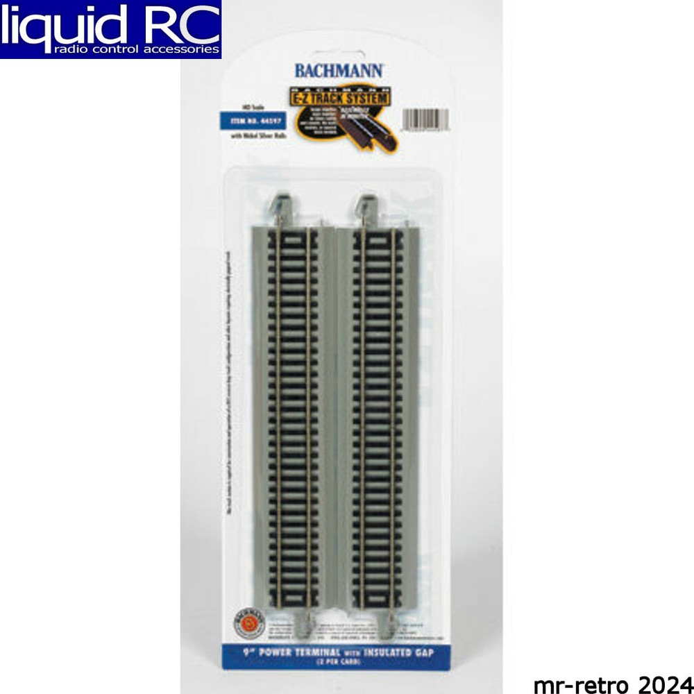 Bachmann 44597 HO NS EZ 9 Power Terminal
