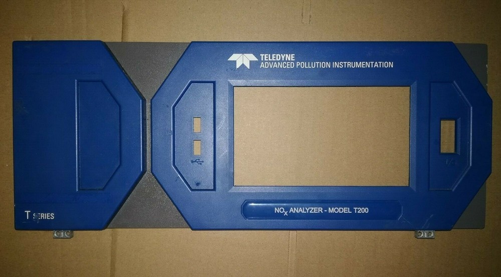 Front Panel for  TELEDYNE T200 Teledyne API NOx Analyser T200