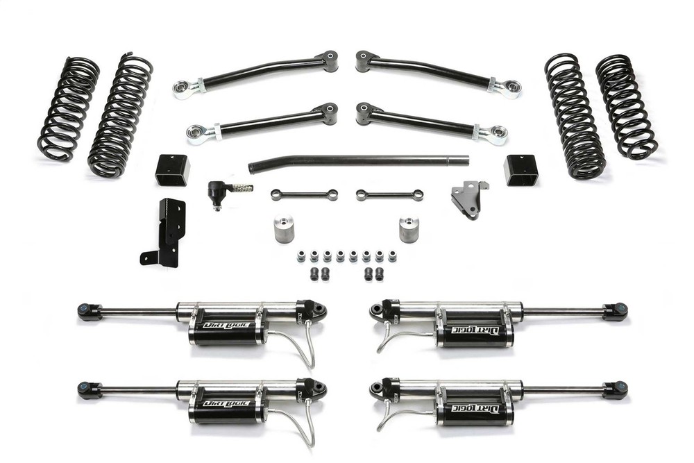 Fabtech K4118DL Suspension Lift Kit
