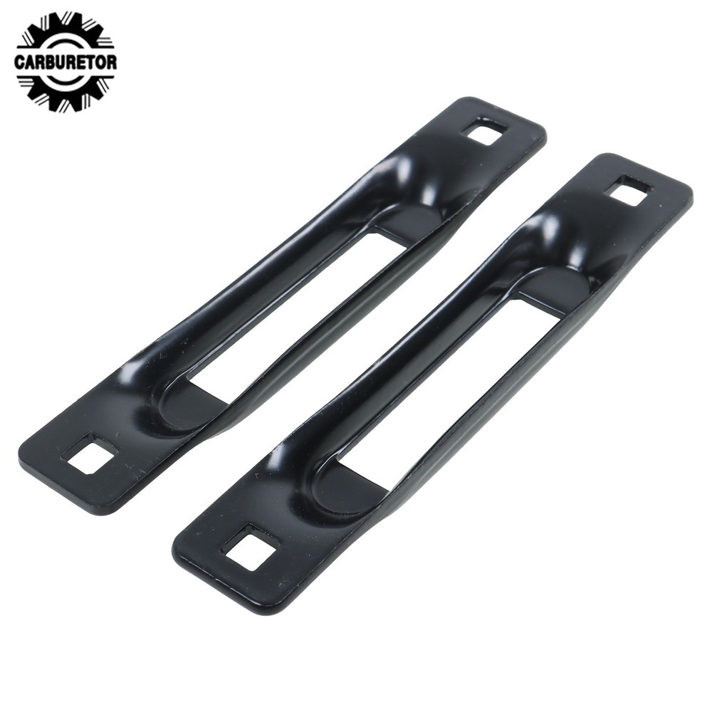 22 Pcs Mixed Size 2ft 3ft 4ft Black E Track Rails Complete Kit With Hardware