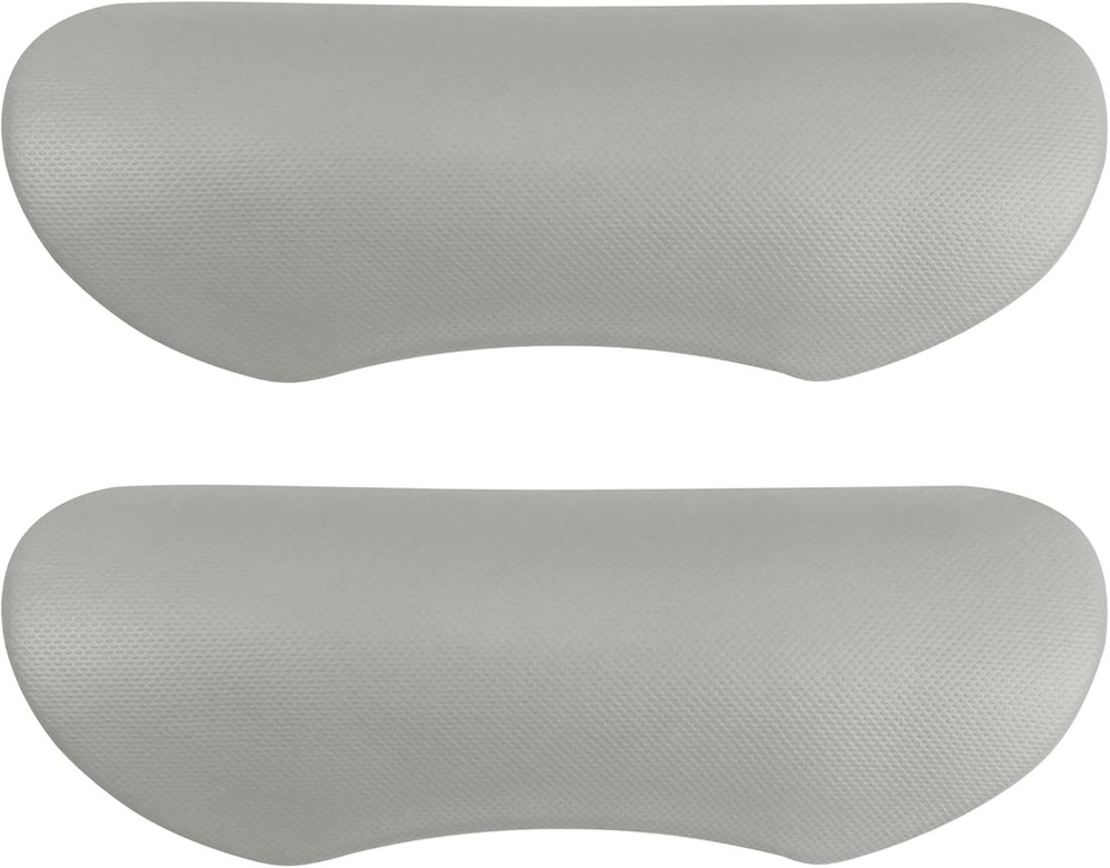 2PCS Grey Hot Tub Spa Pillow Replacement For 2015-2019 Models Neck Support