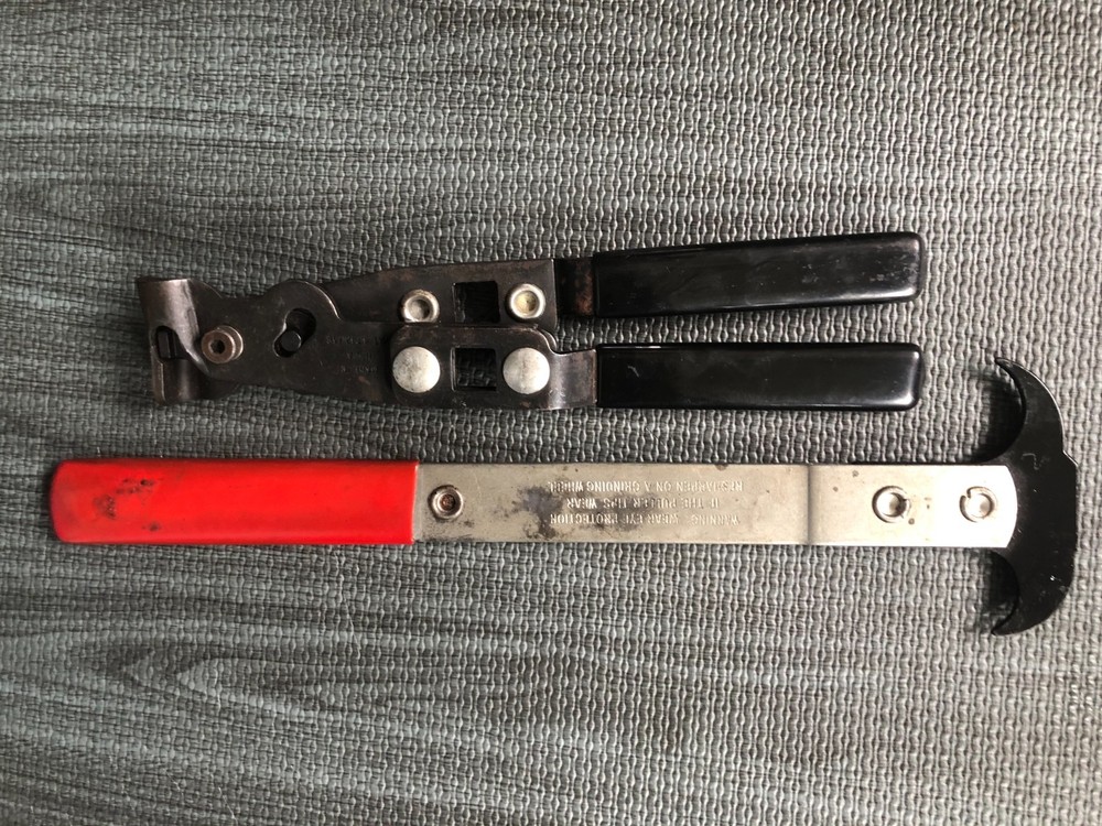 Matco, Mac, Hunter Brake And Wheel Service Tools