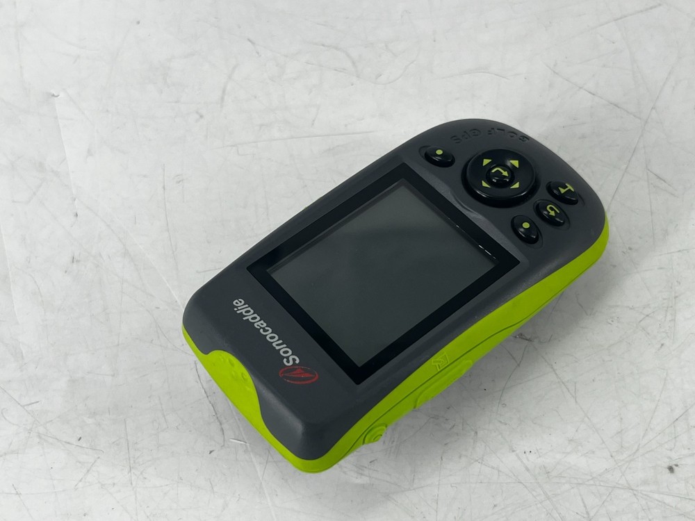 Sonocaddie Golf GPS