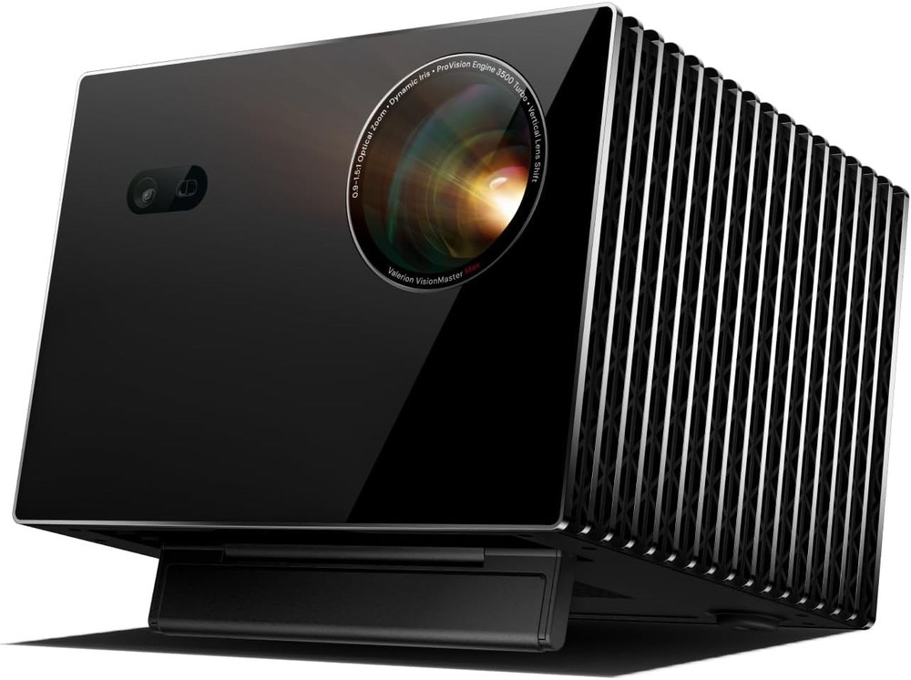 VisionMaster Max Multiple Condition 4K Laser Projector, 3500 ISO Lumens IMAX