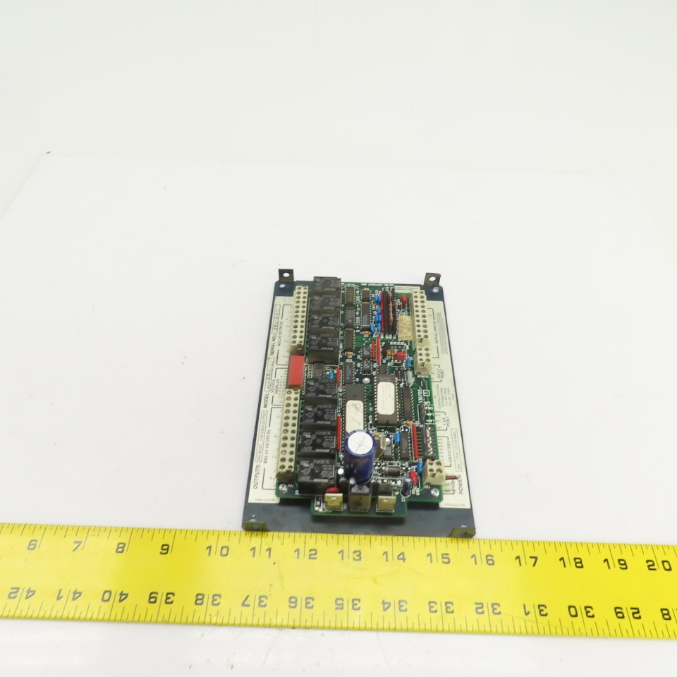 Control Systems MR88R-C Micro Regulator Circuit Board 24V AC/DC Output