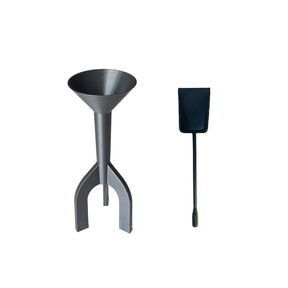 Pre Roll Machine | Cone Loader | Filler Funnel & Packer - Works with King & 1...