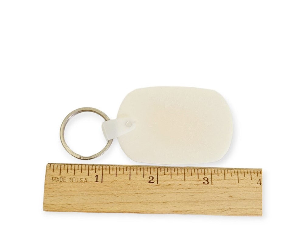 SADD Students Against Destructive Decisions Keychain Responsibility Keyring FLAW