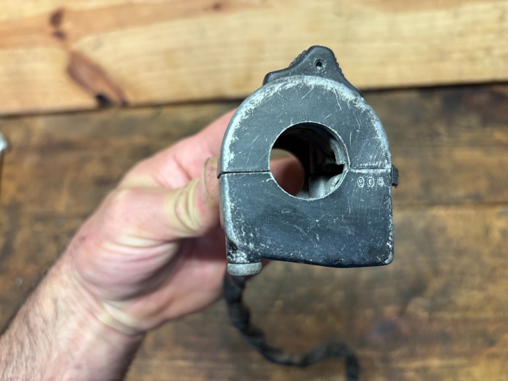 Kawasaki KZ750 Handlebar Light Control Switch KZ 750