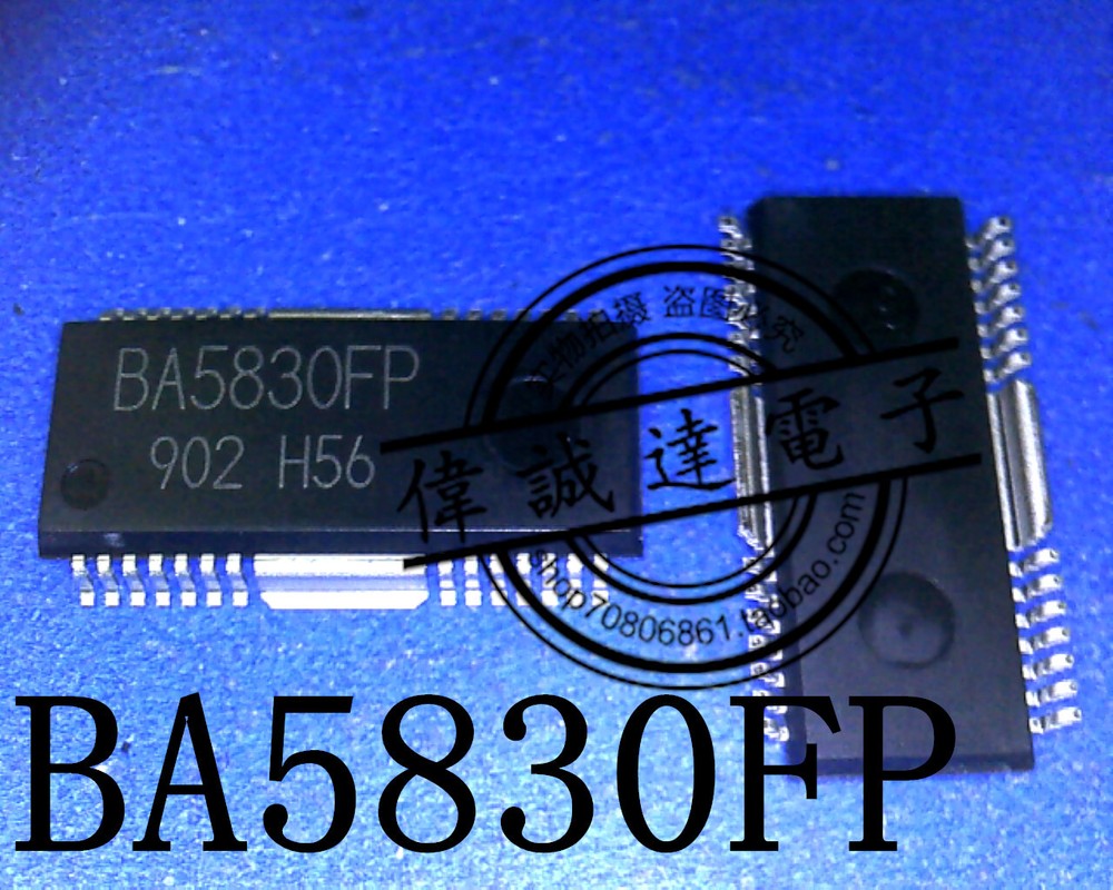 BA5830FP-E2 BA5830FP HSOP28 New #TC98