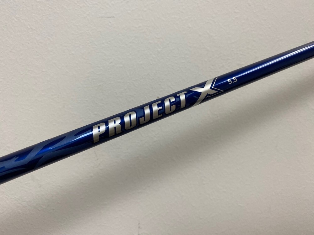 Project X 5.5 Regular Flex Hybrid Shaft 42" .370 Tip **NEW**