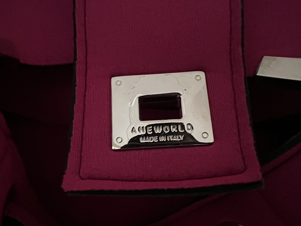 ANE WORLD Italy Pink backpack