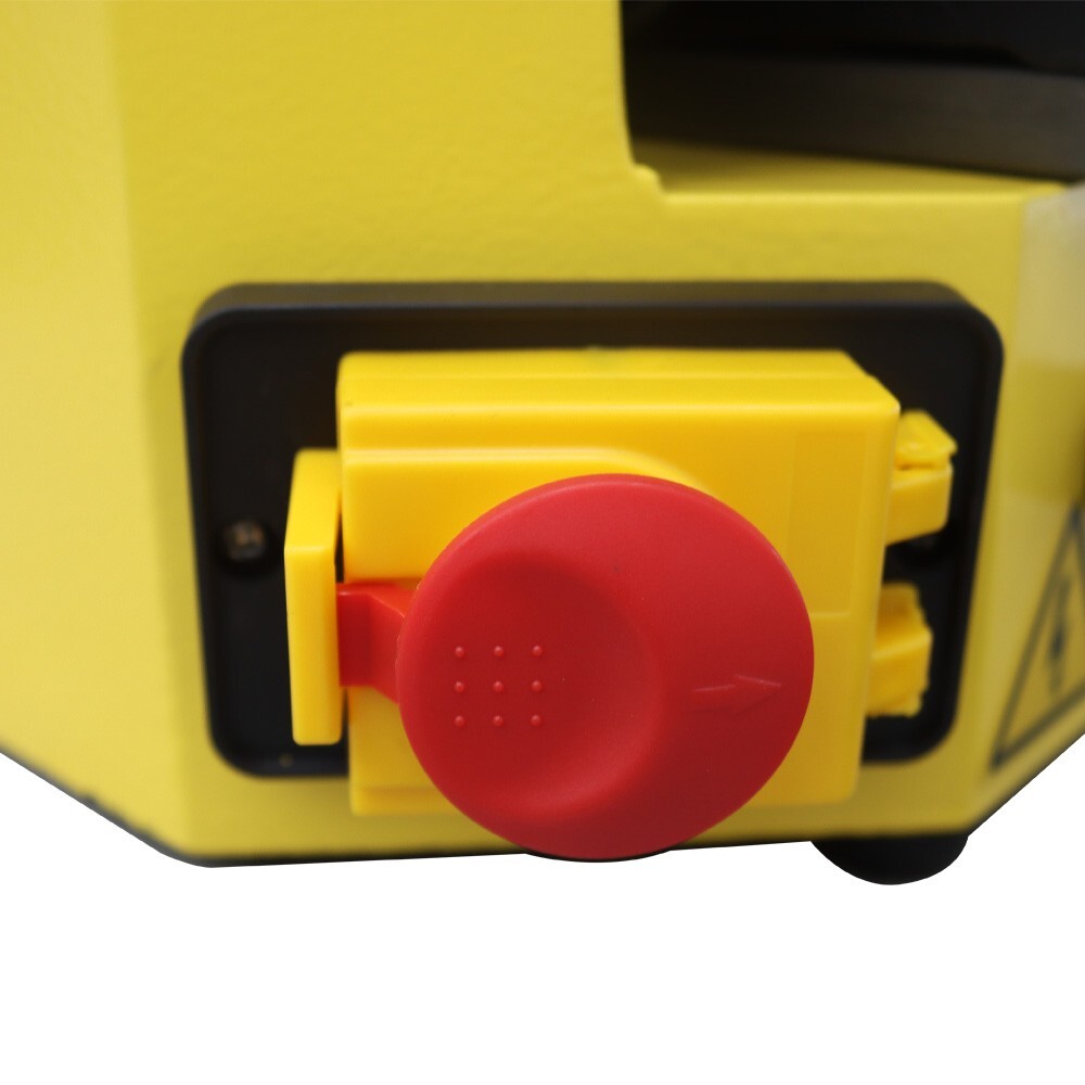 Side Chamfer Machine 220V Chamfer Angle 15°-45° Range 0-3mm Adjustable