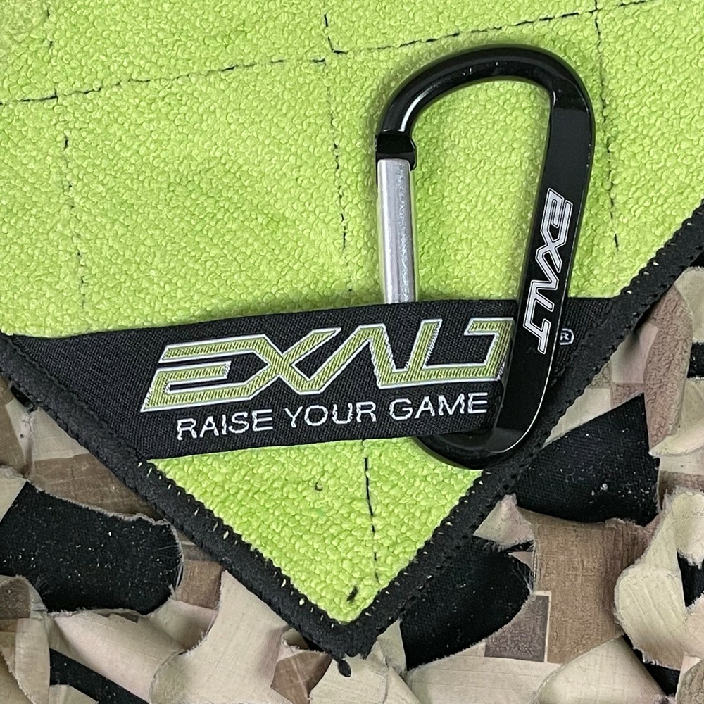 NEW Exalt Microfiber Team Goggle Cloth - Disruptive Camo