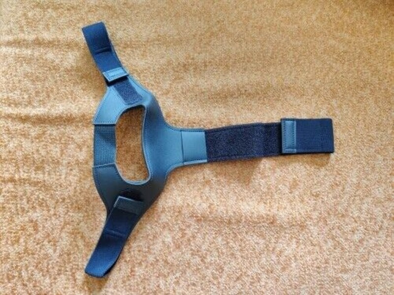 New Head Strap Replacement Headband Washable Leather Breathable for HTC Vive VR