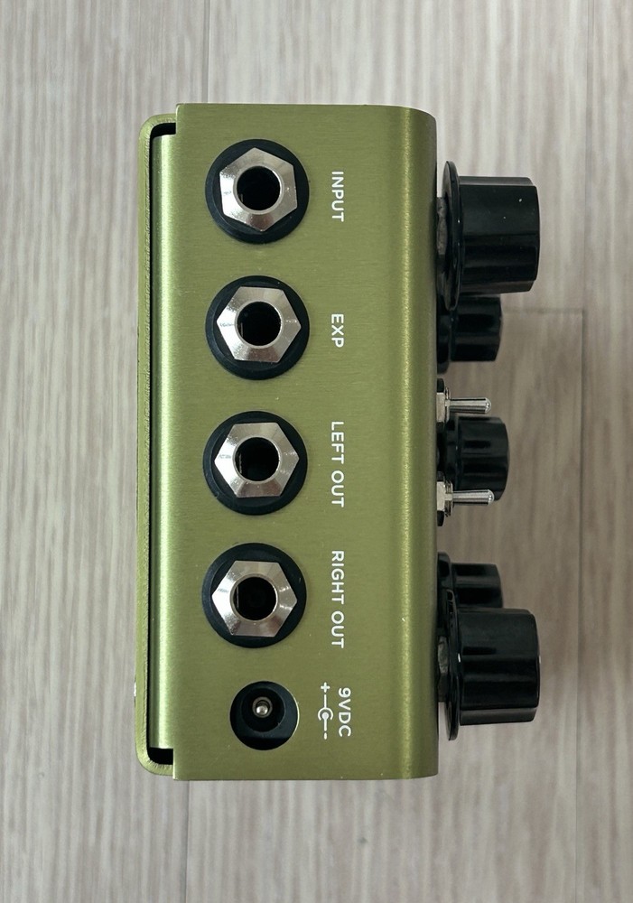 Strymon Brigadier Delay