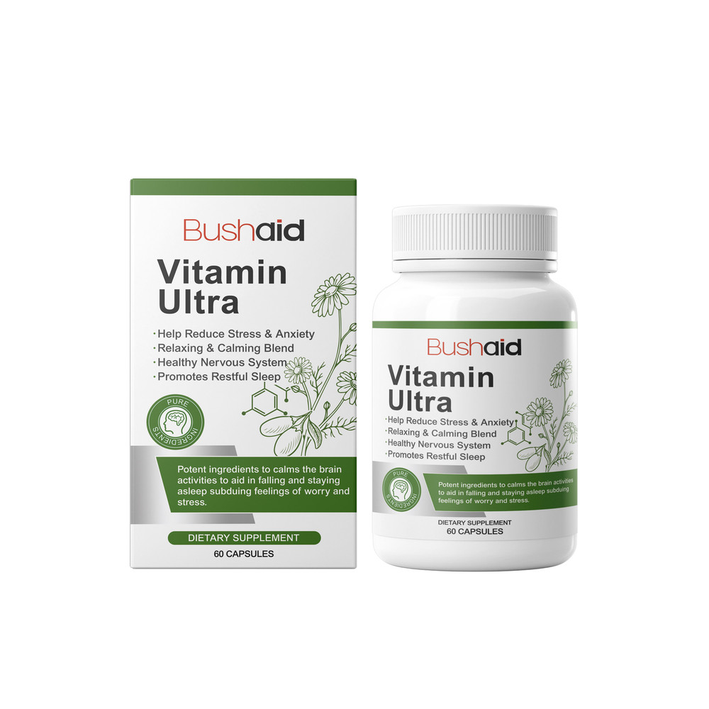 Vitamin Antioxidant Capsules