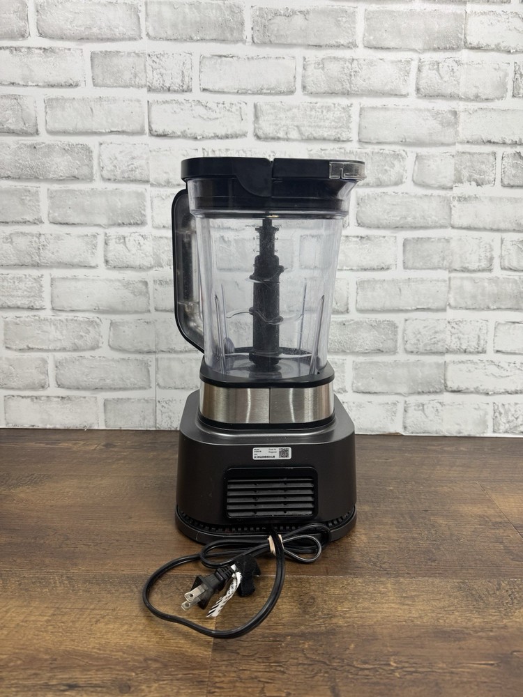 Ninja 72oz C0351B Power Blender Processor Tested Working