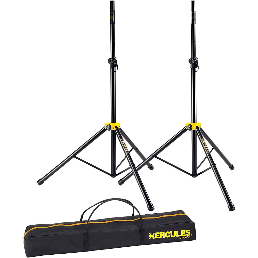 Hercules Stands Speaker Stand Pack