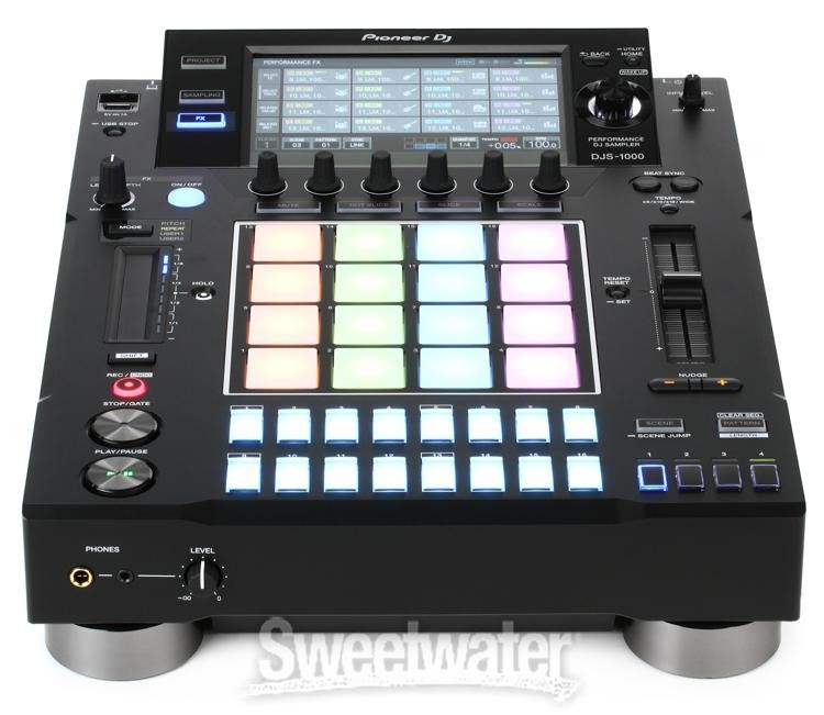 Pioneer DJ DJS-1000 Standalone DJ Sampler