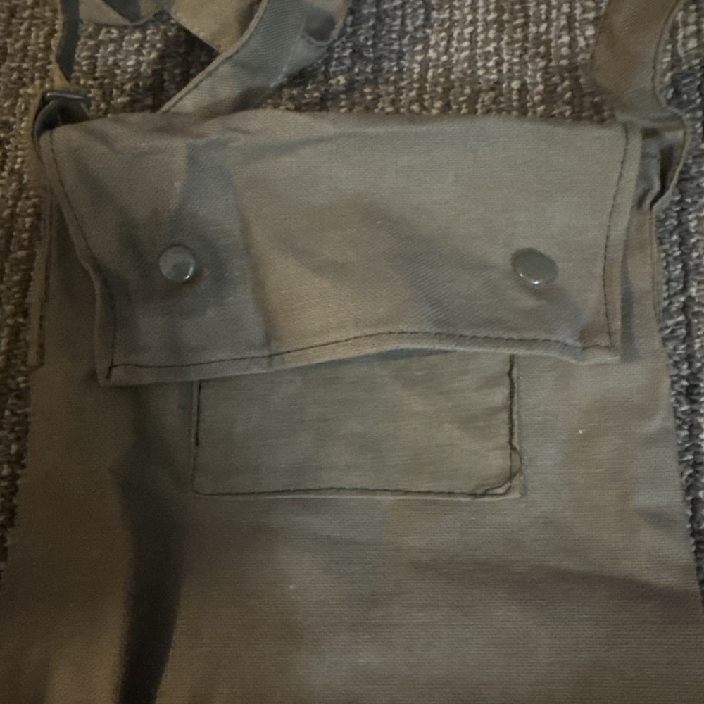 Swedish Shoulder or Water Bag