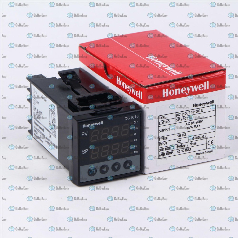 1piece NEW HONEYWELL temperature controller DC1010CT-101000-E