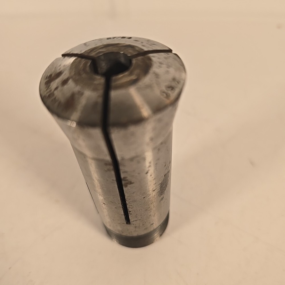 Hardinge 5C Round Collet 27/64" Internal & External Threads