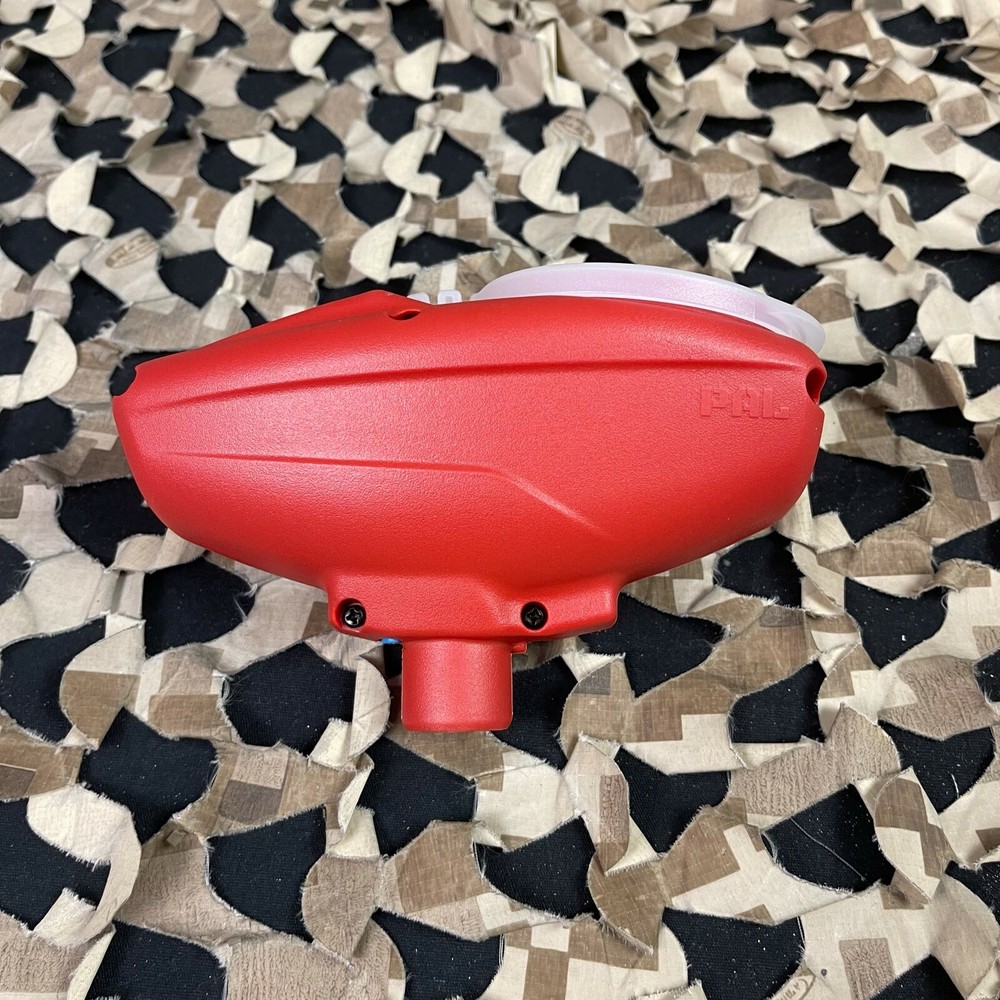 NEW Planet Eclipse PAL Paintball Loader System - Hi-Cap - Red