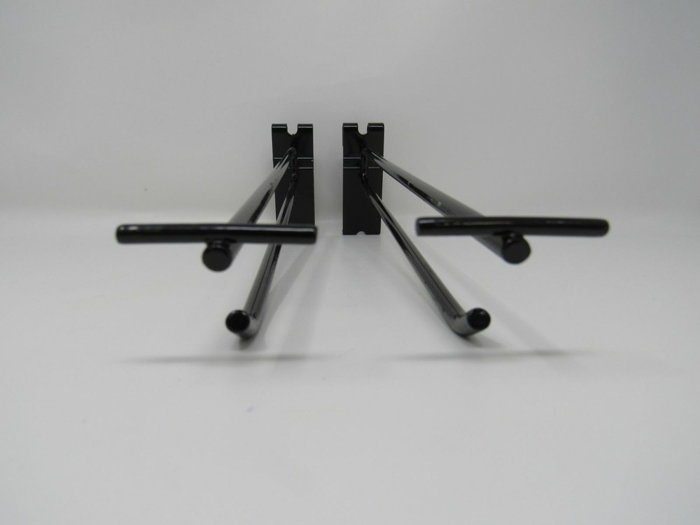 Commercial Set Of 2 Grid Display Support Bracket
