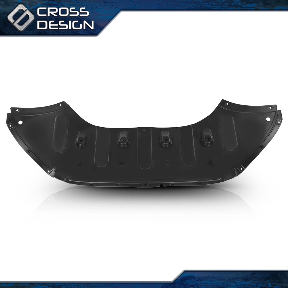 Front Lower Engine Splash Shields 29110C2500 Fit For 2018 2019 Hyundai Sonata