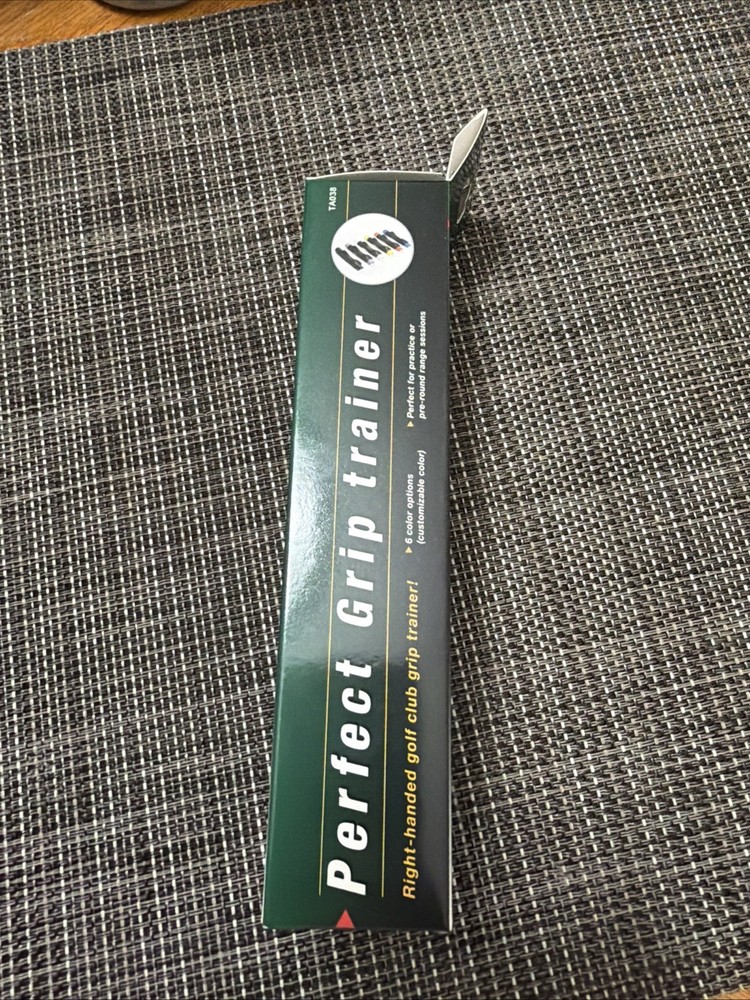 BRAND NEW Perfect Golf Grip Trainer