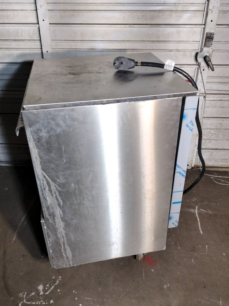 Jet Tech Undercounter Commercial Restaurant Dishwasher - 737E - Jet-Tech 737