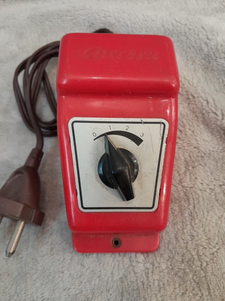 Siemens Carrera E54/16-27GR Model Train Transformer B37 Euro Plug