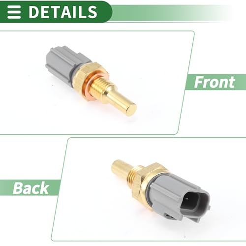 Engine Coolant Temperature Sensor No.1365010G00 Water Temperature Sensor for