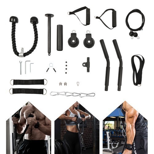 Total Gym Nylon Handles
