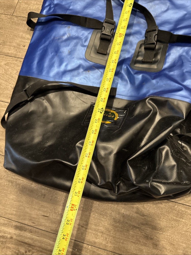 Cabela’s Waterproof Roll Top Backpack Storage Bag