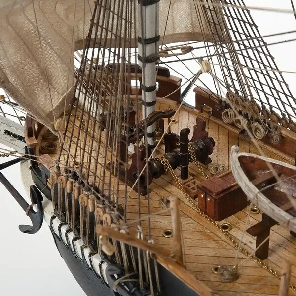 OCCRE HMS Terror SHIP KIT 12004