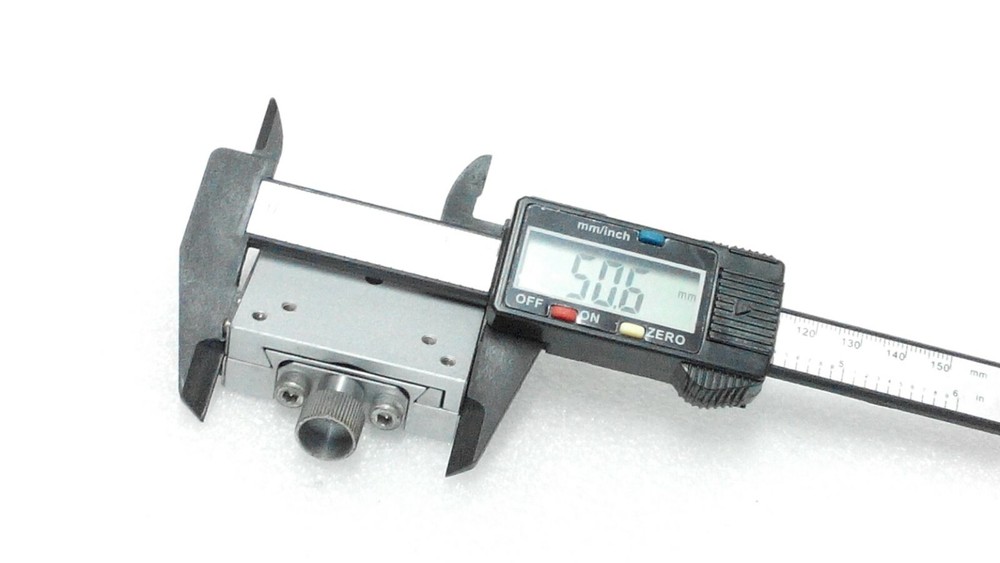 KOHZU SH05-03 Rotary Angle Stage Table, size 50*50mm